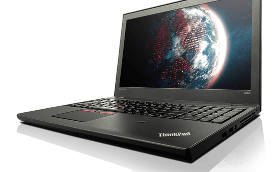 Lenovo ThinkPad W550s