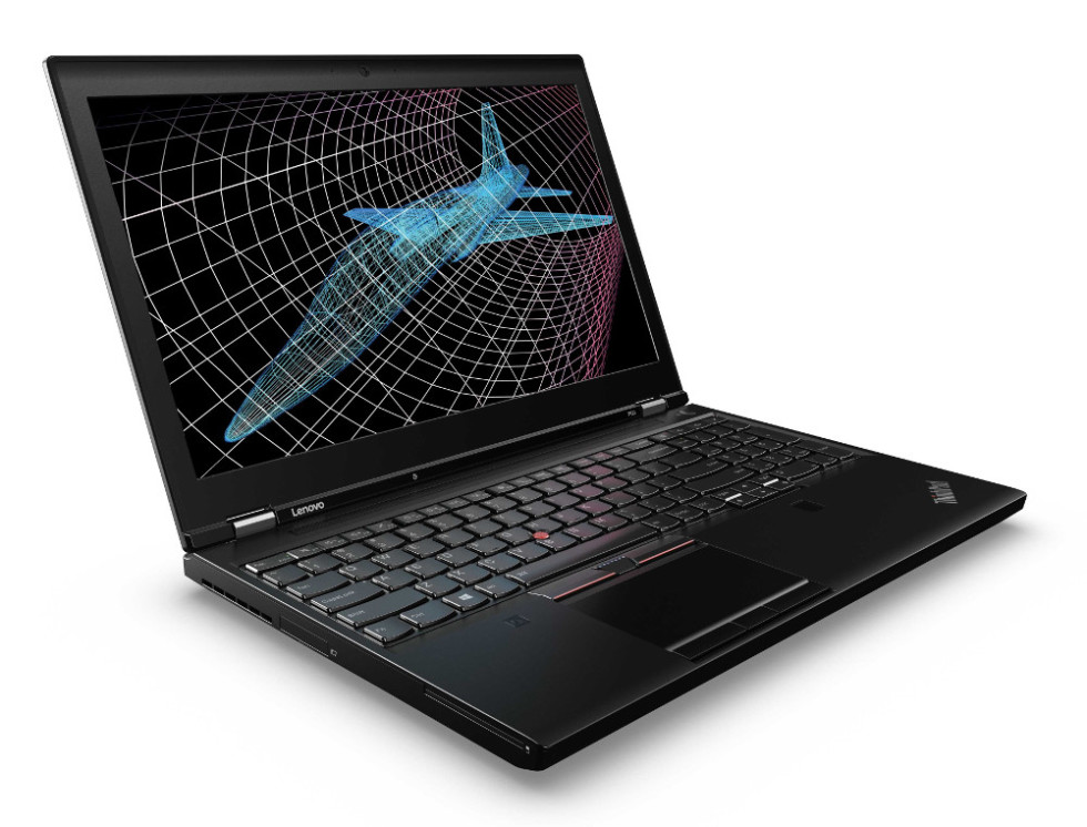 Lenovo ThinkPad P50 – potężna moc w mobilnym wydaniu