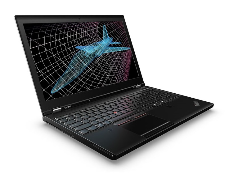 Lenovo ThinkPad P50s – potwór na rynku laptopów