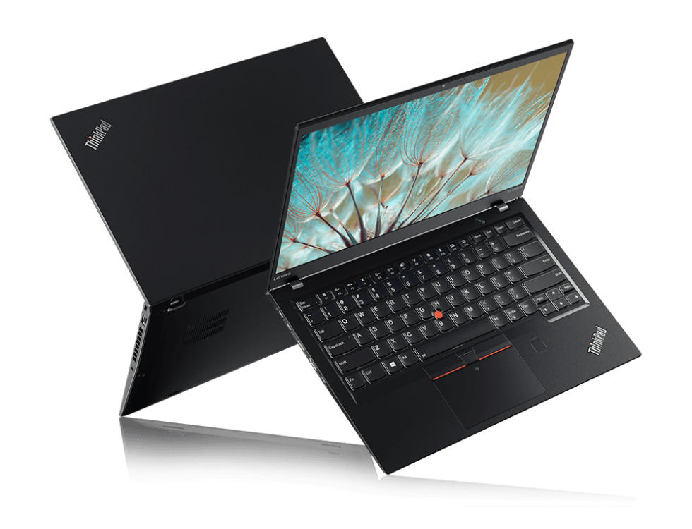 Lenovo ThinkPad X1 to jeden z najsmuklejszych i najlżejszych laptopów tego producenta