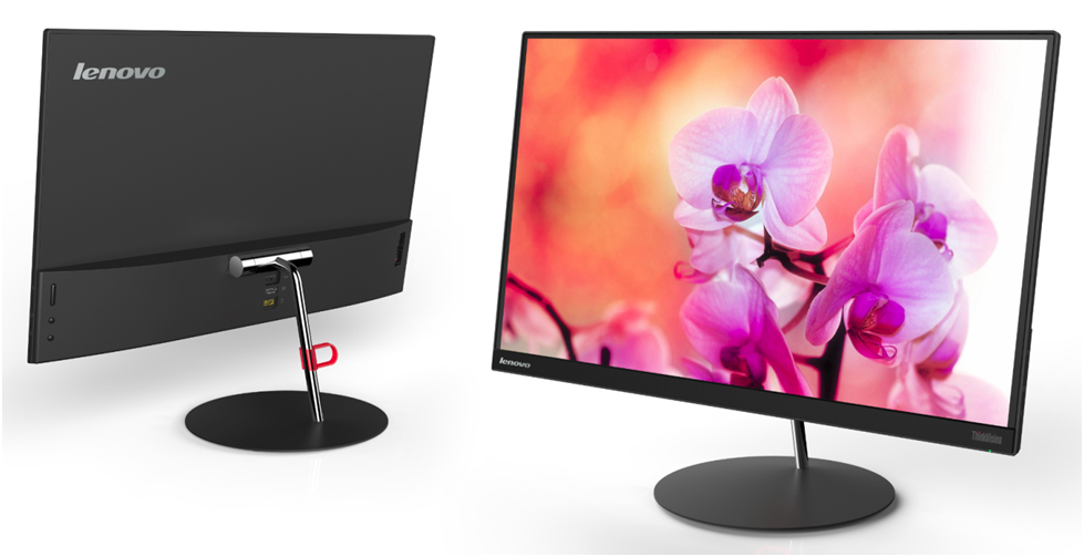 Wysokiej jakości monitory kupisz także w Lenovo