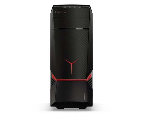 Lenovo IdeaCentre Y900 – komputer stacjonarny przeznaczony dla graczy