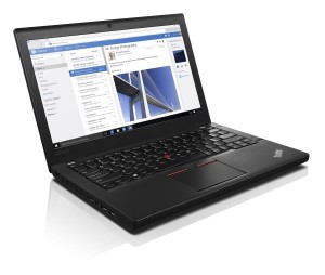 Lenovo ThinkPad X260 cechuje przede wszystkim bardzo niska waga i możliwość łatwego przetransportowania urządzenia do praktycznie dowolnego miejsca